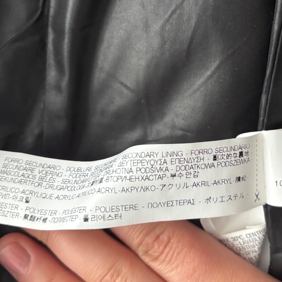 Zara puffer jacket - Picture 6 of 9